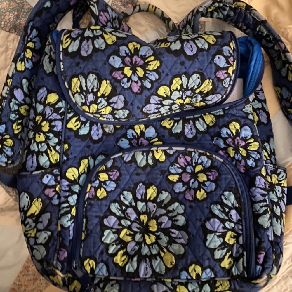 vera bradley backpack